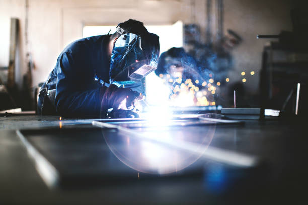 Professional Welder & Metal Fabrication in Lamar, AR